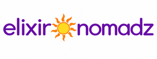 ELIXIR NOMADZ logo
