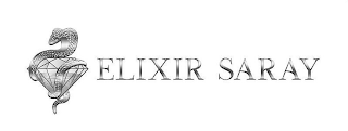 ELIXIR SARAY logo