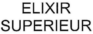 ELIXIR SUPERIEUR logo