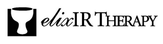 ELIXIR THERAPY logo