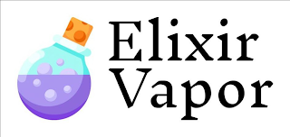 ELIXIR VAPOR logo