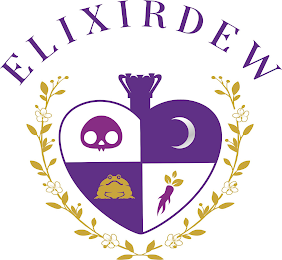 ELIXIRDEW logo