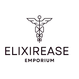 ELIXIREASE EMPORIUM logo