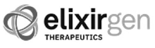 ELIXIRGEN THERAPEUTICS logo