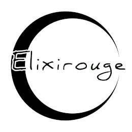ELIXIROUGE logo