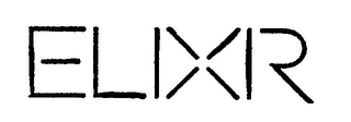ELIXR logo