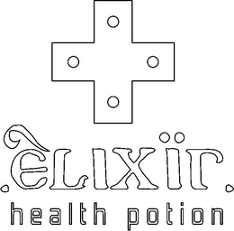 ELIXÏR HEALTH POTION