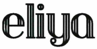 ELIYA logo