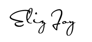 ELIZ JOY logo