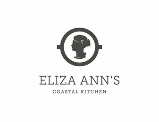 ELIZA ANN'S COASTAL KITCHEN logo