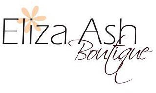ELIZA ASH BOUTIQUE logo