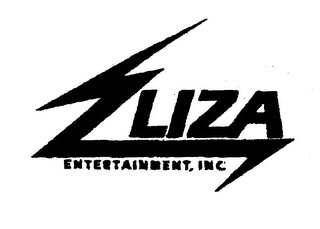 ELIZA ENTERTAINMENT, INC. logo