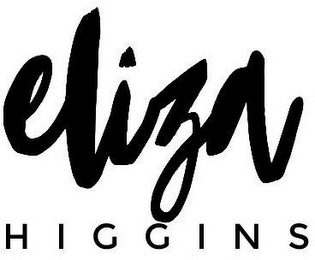 ELIZA HIGGINS logo