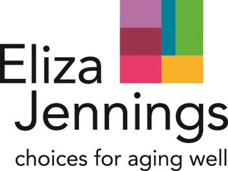 ELIZA JENNINGS CHOICES FOR AGING WELL logo