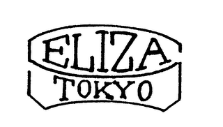 ELIZA TOKYO logo