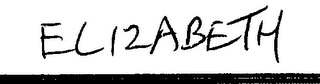 ELIZABETH logo