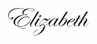 ELIZABETH logo