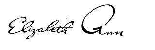 ELIZABETH ANN logo