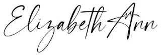 ELIZABETH ANN logo
