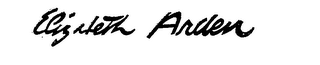 ELIZABETH ARDEN logo