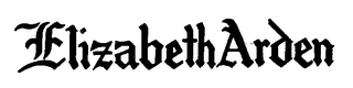 ELIZABETH ARDEN logo
