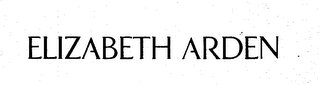 ELIZABETH ARDEN logo