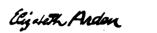 ELIZABETH ARDEN logo