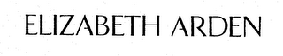 ELIZABETH ARDEN logo