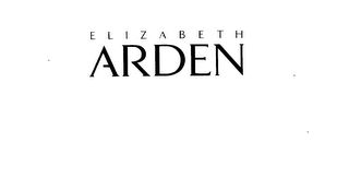 ELIZABETH ARDEN logo