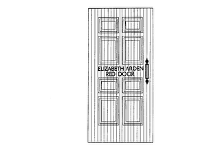 ELIZABETH ARDEN RED DOOR logo