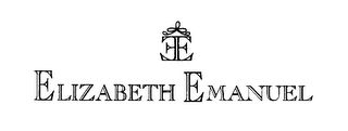 ELIZABETH EMANUEL logo