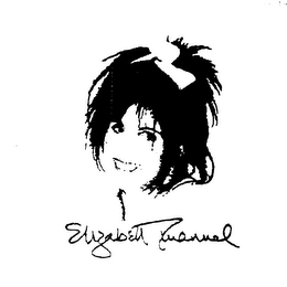 ELIZABETH EMANUEL logo