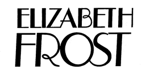 ELIZABETH FROST logo