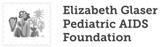 ELIZABETH GLASER PEDIATRIC AIDS FOUNDATION logo