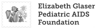 ELIZABETH GLASER PEDIATRIC AIDS FOUNDATION logo