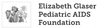 ELIZABETH GLASER PEDIATRIC AIDS FOUNDATION logo