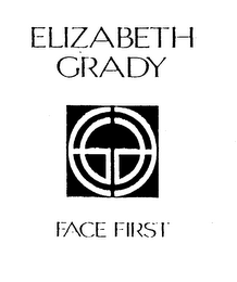 ELIZABETH GRADY FACE FIRST logo
