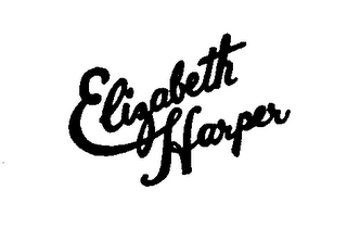 ELIZABETH HARPER logo
