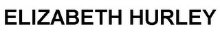 ELIZABETH HURLEY logo