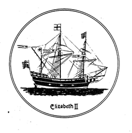 ELIZABETH II logo