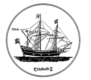 ELIZABETH II logo
