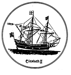 ELIZABETH II logo