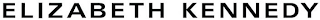 ELIZABETH KENNEDY logo