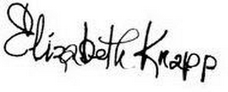 ELIZABETH KNAPP logo