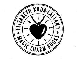 ELIZABETH KODA-CALLAN'S MAGIC CHARM BOOKS logo