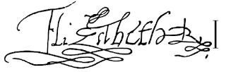 ELIZABETH R I logo