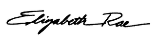 ELIZABETH RAE logo