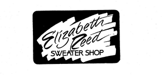 ELIZABETH REED SWEATER SHOP logo