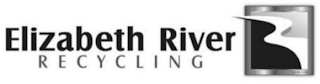 ELIZABETH RIVER RECYCLING logo