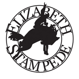 ELIZABETH STAMPEDE logo